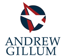 Andrew Gillum logo from his successful campaign for Mayor of Tallahassee in 2014. 