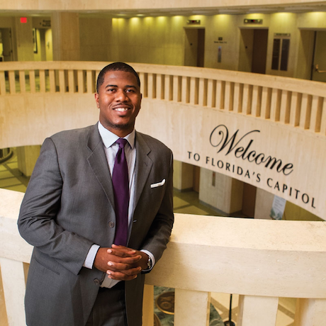 Phillip Singleton the Hip Hop Lobbyist recognized as Top 40 under 40 by 850 Business Magazine